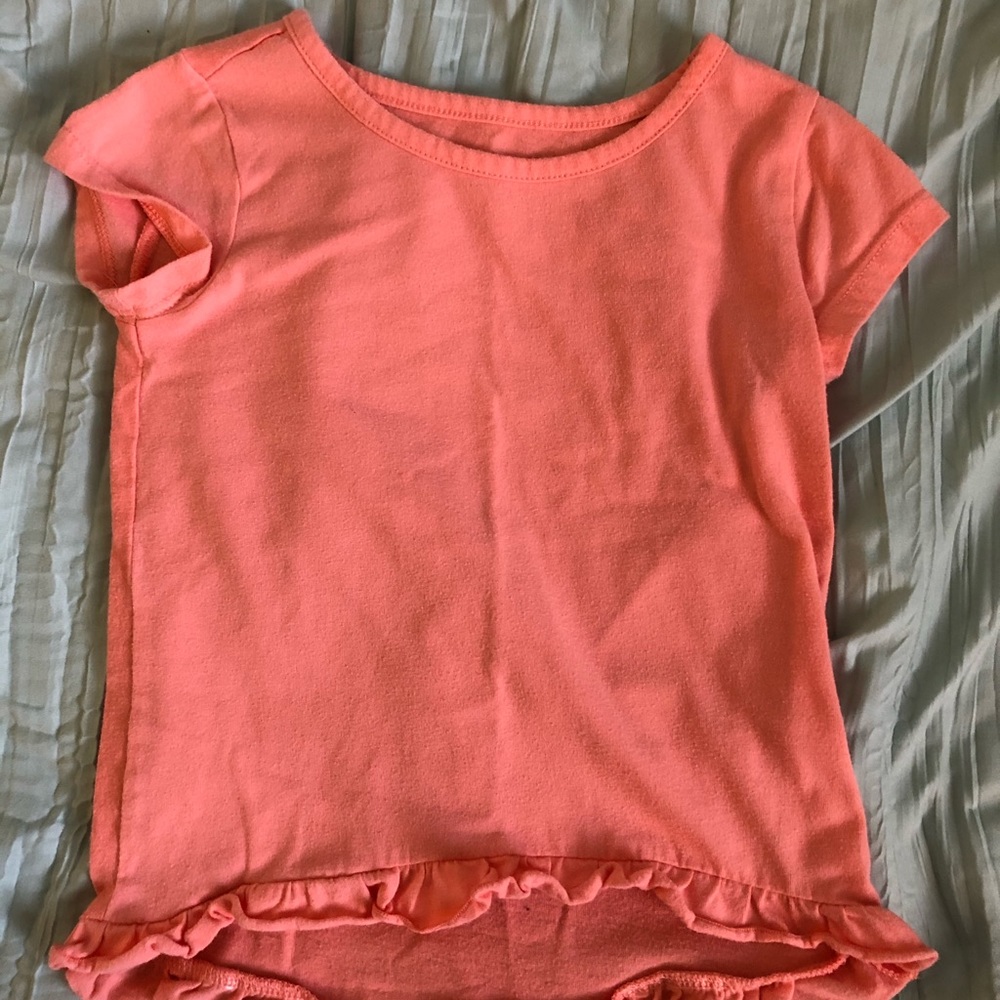 Peplum top
